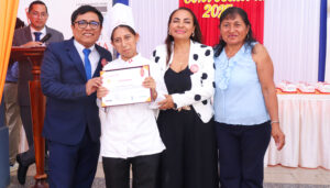 CETURGH PERÚ: Clausura quinta promoción del programa Beca Inclusión y anuncia nueva convocatoria en Piura