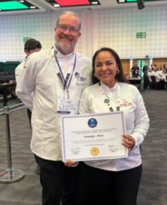 Orgullo piurano: CETURGH PERÚ recibe reconocimiento internacional en el Worldchefs 2026